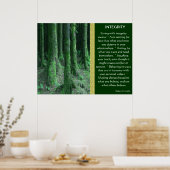 INTEGRITEIT POSTERS 9 (Keuken)