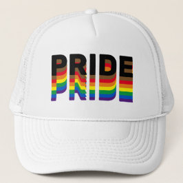 Integriteit van de homo-regenboogdiversiteit in Pr Trucker Pet