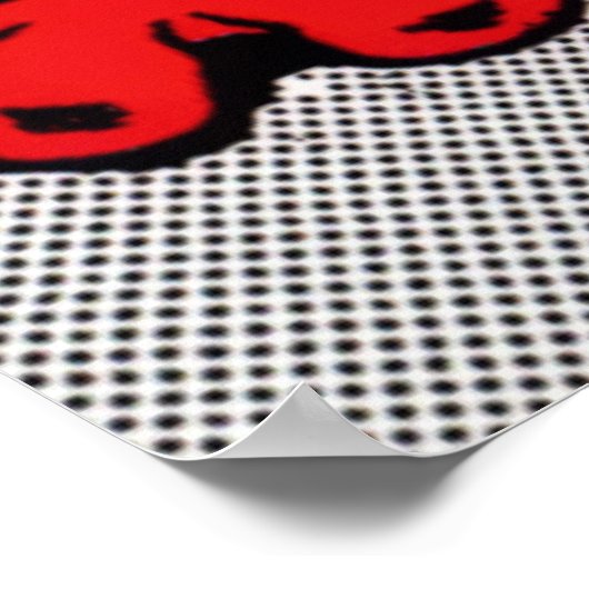 integriteitsband poster (Hoek)