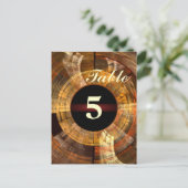 Integriteitstabel Briefkaart (Staand voorkant)