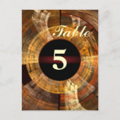 Integriteitstabel Briefkaart (Voorkant)