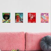 Integrity International Airways Small Print Set (Woonkamer)