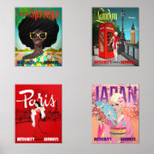 Integrity International Airways Small Print Set (Voorkant)