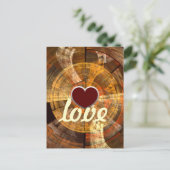 Integrity Love Briefkaart (Staand voorkant)