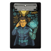 Intellect Unleashed: The Mind Master Collection Mini Klembord (Voorkant)