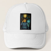 Intellect Unleashed: The Mind Master Collection Trucker Pet (Voorkant)