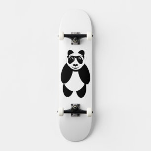 Intellectueel Beer Panda Persoonlijk Skateboard