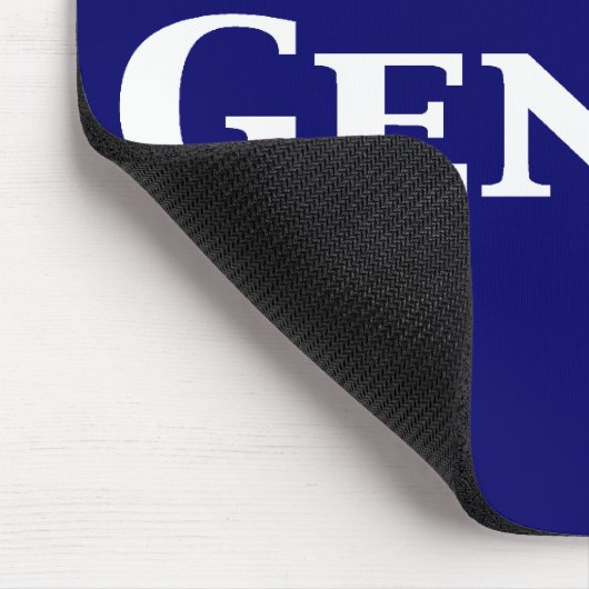 Intellectueel eigendomsrecht Genius Gifts Muismat (Hoek)