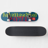 INTELLECTUELE POWER SKATEBOARDS / JMT NEDERLAND (Horizontaal)