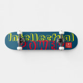 INTELLECTUELE POWER SKATEBOARDS / JMT NEDERLAND (Horizontaal)