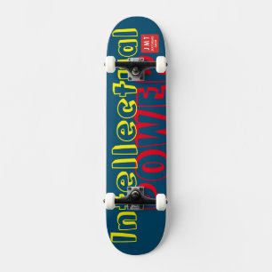 INTELLECTUELE POWER SKATEBOARDS / JMT NEDERLAND