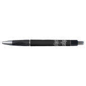 Intelligence Analyst Extraordinaire Pen (Voorkant)