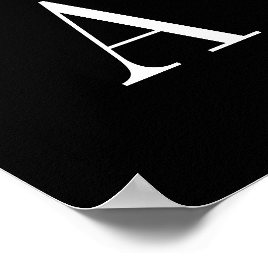 Intelligence Humor Poster (Hoek)