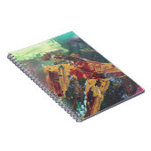 #Intelligence Notitieboek (Rechterzijde)