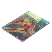 #Intelligence Notitieboek (Linkerzijde)