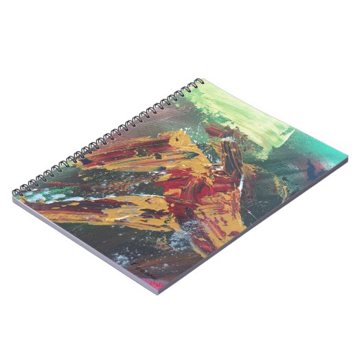 #Intelligence Notitieboek (Linkerzijde)