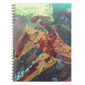 #Intelligence Notitieboek (Voorkant)