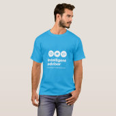 Intelligent-Advisor.com T-shirt (Voorkant volledig)