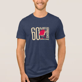Intelligent Advocacy Heren Bella+Canvas   Tri-Blend Shirt
