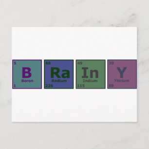 Intelligent Briefkaart