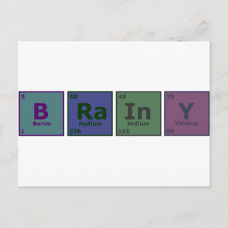 Intelligent Briefkaart