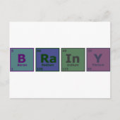 Intelligent Briefkaart (Voorkant)