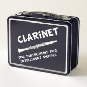 Intelligent Clarinet (Achterkant)