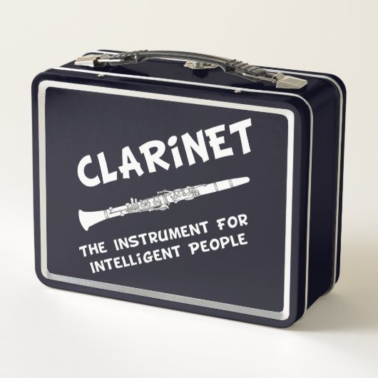 Intelligent Clarinet (Achterkant)