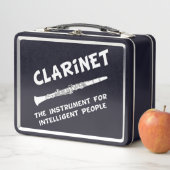 Intelligent Clarinet (In situ)