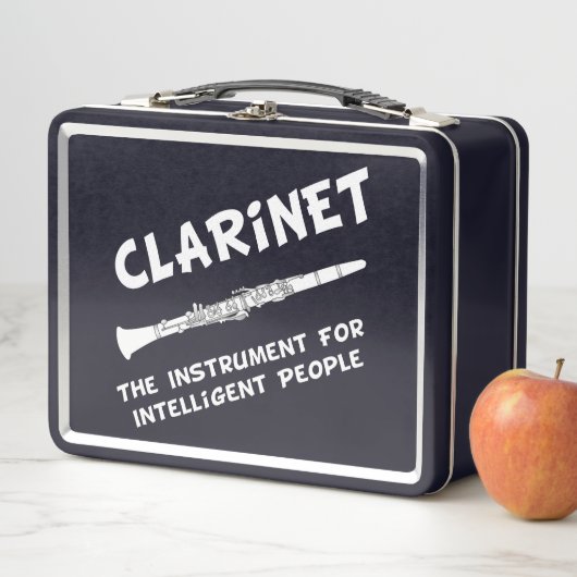Intelligent Clarinet (In situ)