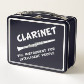 Intelligent Clarinet (Voorkant)