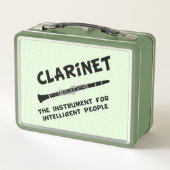 Intelligent Clarinet (Achterkant)