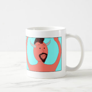 Intelligent design met hoge inzet 3 koffiemok