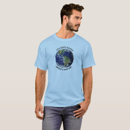 Intelligent Designed Earth T-shirt