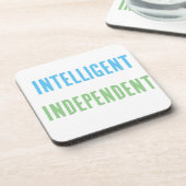 Intelligent en onafhankelijk bier onderzetter (Linkerzijde)