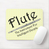 Intelligent Flute Muismat (Met muis)