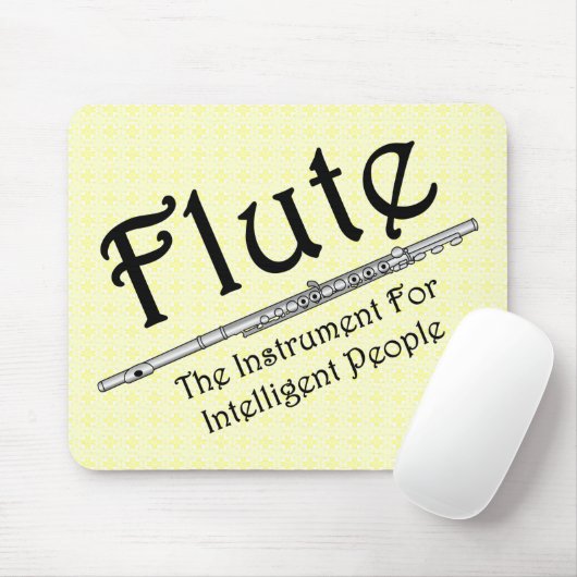 Intelligent Flute Muismat (Met muis)