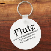 Intelligent Flute Sleutelhanger (Voorkant)