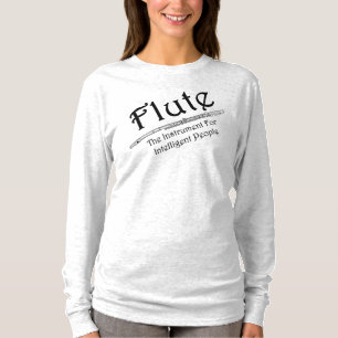 Intelligent Flute T-shirt