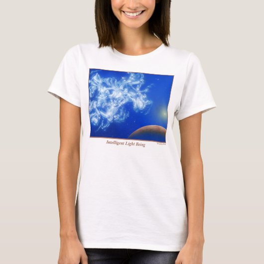 Intelligent light Shirt (Voorkant)