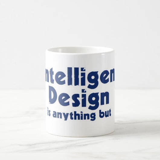 Intelligent ontwerp koffiemok (Center)