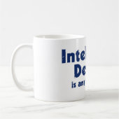 Intelligent ontwerp koffiemok (Links)