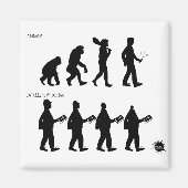 Intelligent ontwerp magneet (Voorkant)