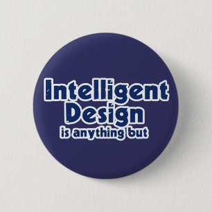 Intelligent ontwerp ronde button 5,7 cm