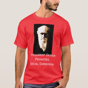 Intelligent ontwerp... t-shirt