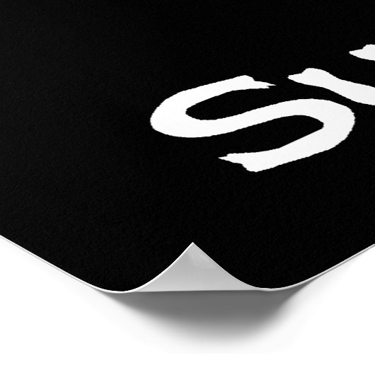 Intelligent ontworpen poster (Hoek)