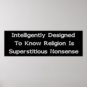 Intelligent ontworpen poster