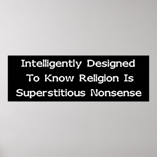 Intelligent ontworpen poster (Voorkant)