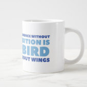 Intelligent - Reuzen mok (Rechts)