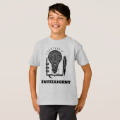 INTELLIGENT T-SHIRT (Voorkant volledig)